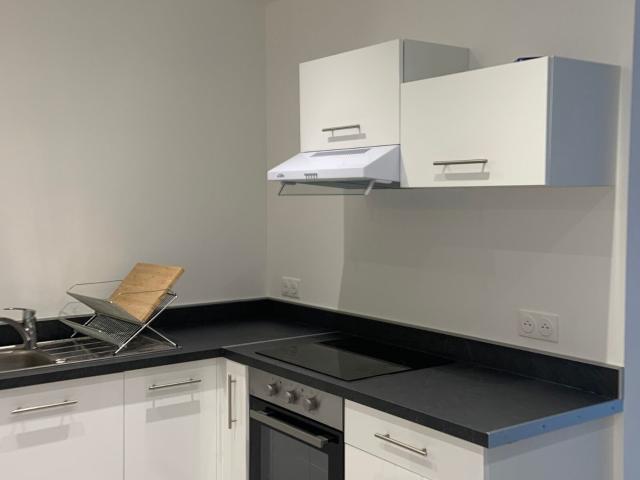 Appartement à louer 3 pièces