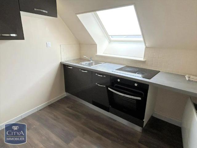 Appartement à louer 3 pièces 43.1m²
