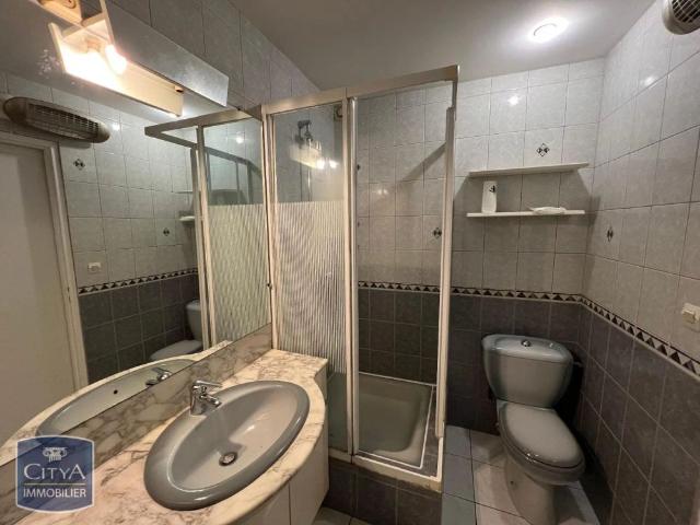 Appartement à louer 3 pièces 43.42m²