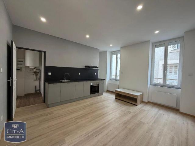 Appartement à louer 3 pièces 43.51m²
