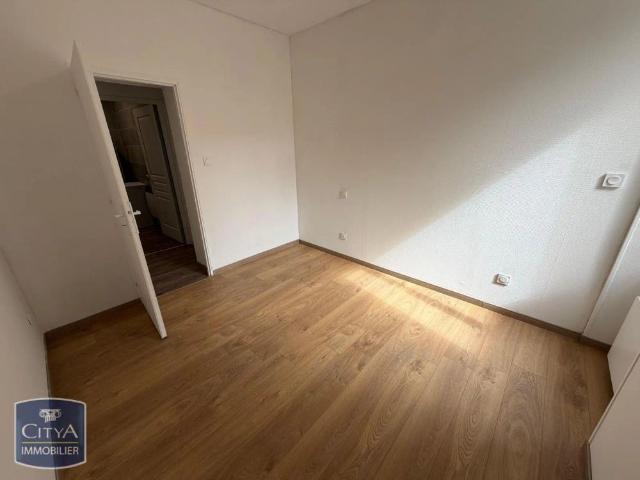 Appartement à louer 3 pièces 43.51m²