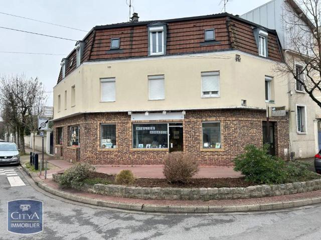 Appartement à louer 3 pièces 43.52m²