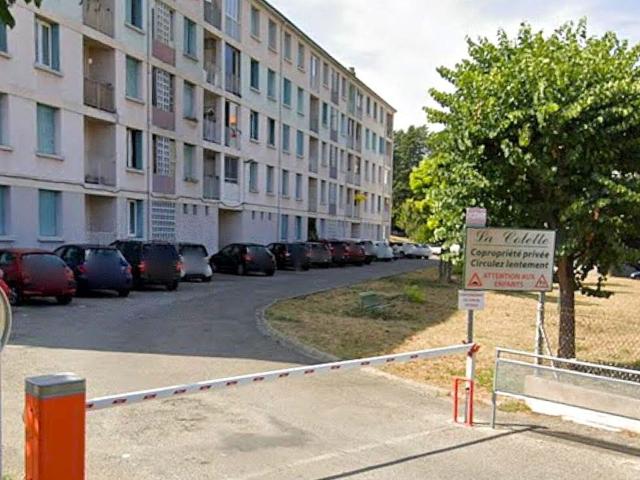 Appartement à louer 3 pièces