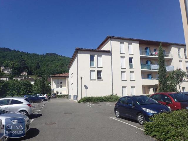 Appartement à louer 3 pièces 54.06m²