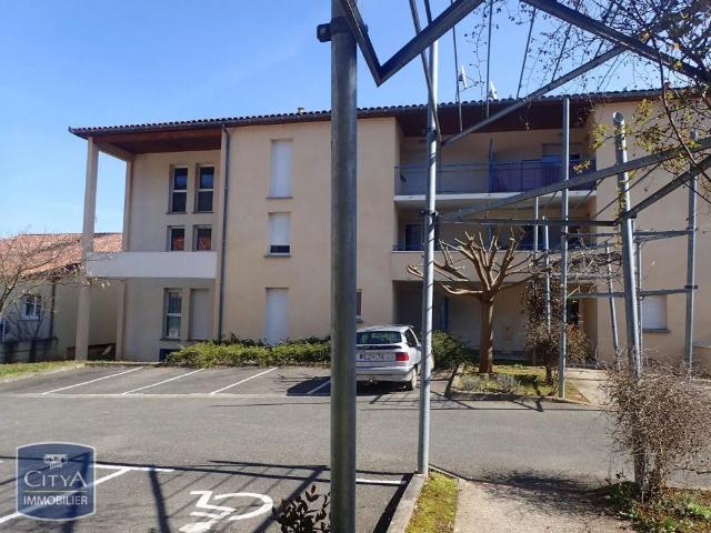 Appartement à louer 3 pièces 54.06m²