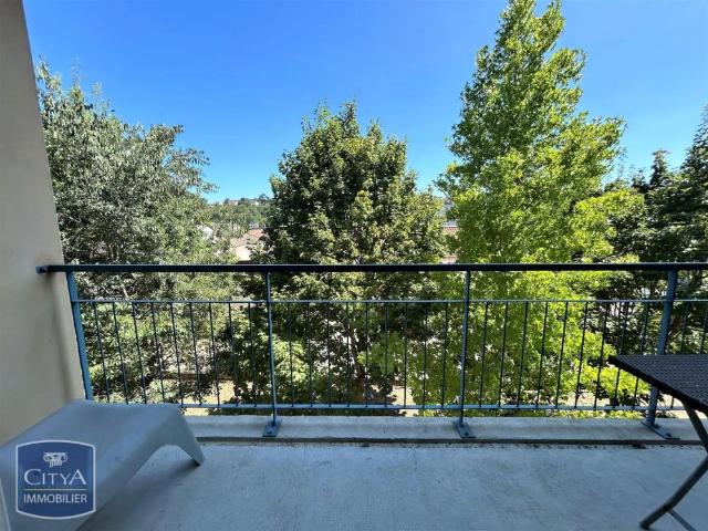 Appartement à louer 3 pièces 54.06m²