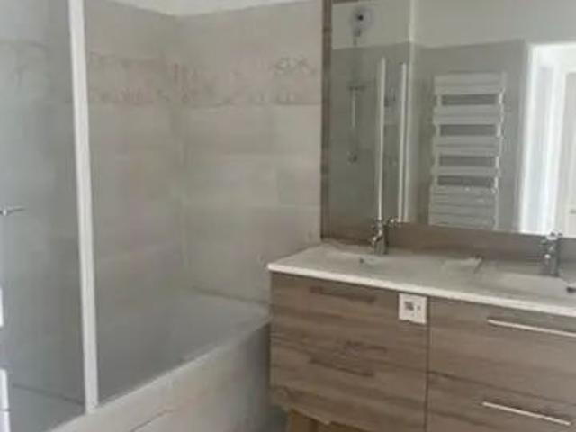 Appartement à louer 3 pièces 54.09m²