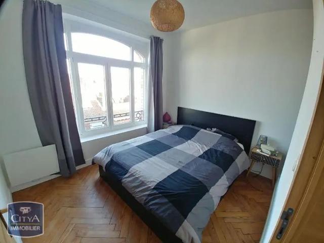 Appartement à louer 3 pièces 54.02m²