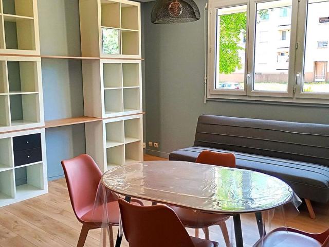 Appartement à louer 3 pièces • 54,16 m2 Rennes