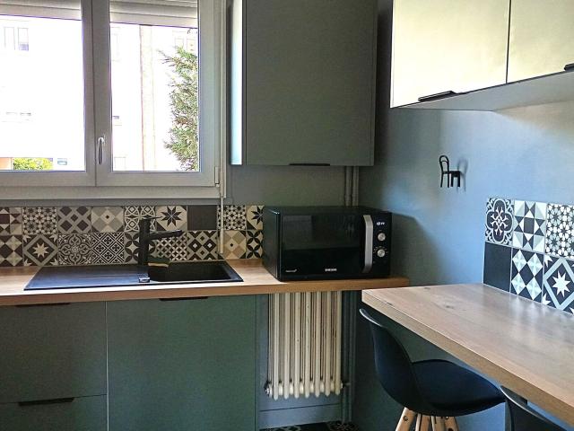 Appartement à louer 3 pièces 54,16 m