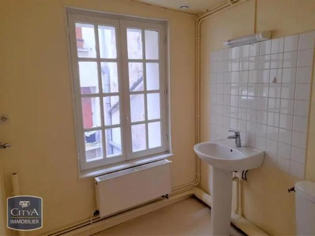 Appartement à louer 3 pièces 54.16m²