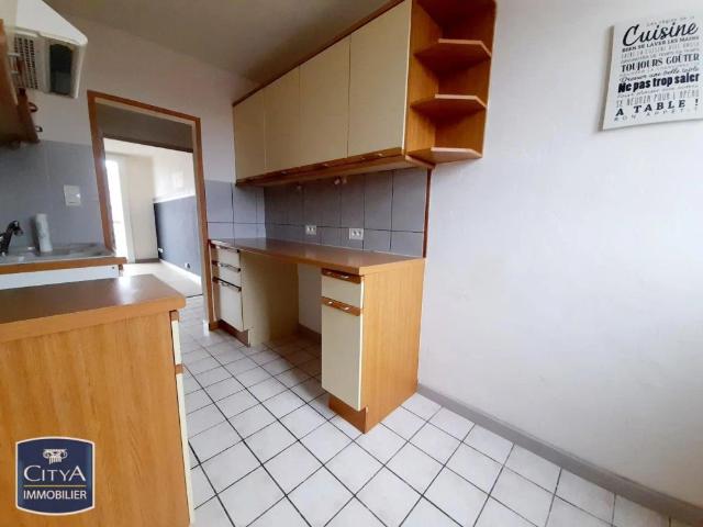 Appartement à louer 3 pièces 54.19m²