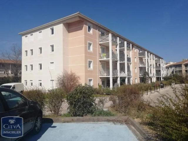 Appartement à louer 3 pièces 54.12m²