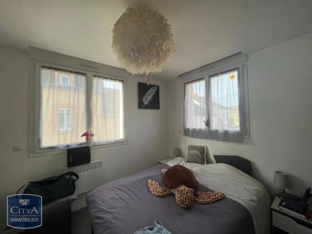 Appartement à louer 3 pièces 54.26m²