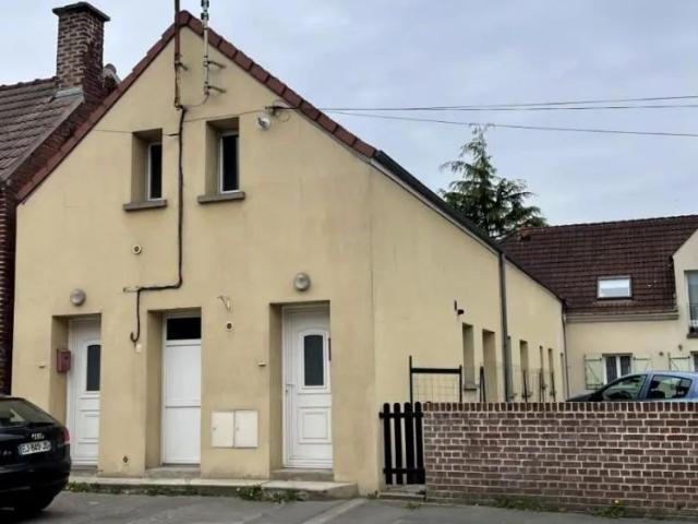 Appartement à louer 3 pièces 54.27m²