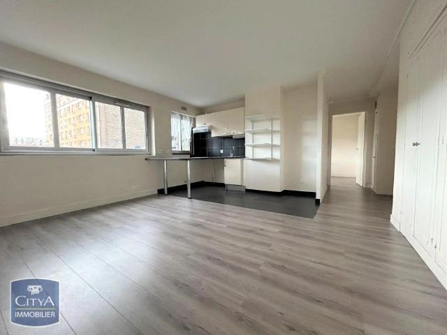 Appartement à louer 3 pièces 54.27m²