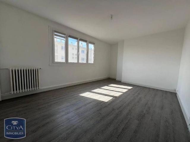 Appartement à louer 3 pièces 54.29m²