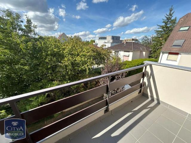 Appartement à louer 3 pièces 54.2m²