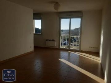 Appartement à louer 3 pièces 54.38m²