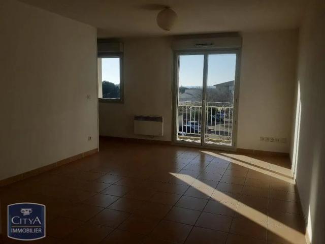 Appartement à louer 3 pièces 54.38m²