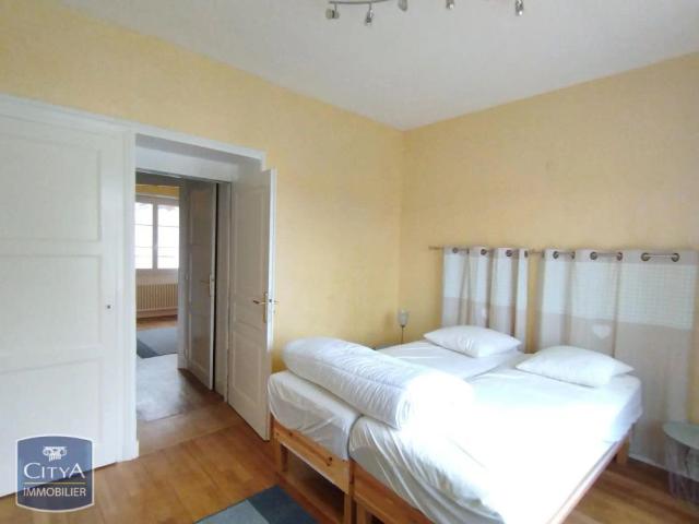 Appartement à louer 3 pièces 54.33m²
