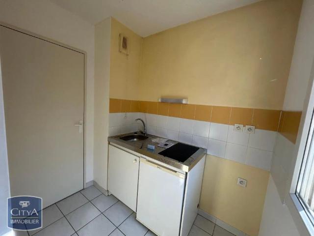 Appartement à louer 3 pièces 54.3m²
