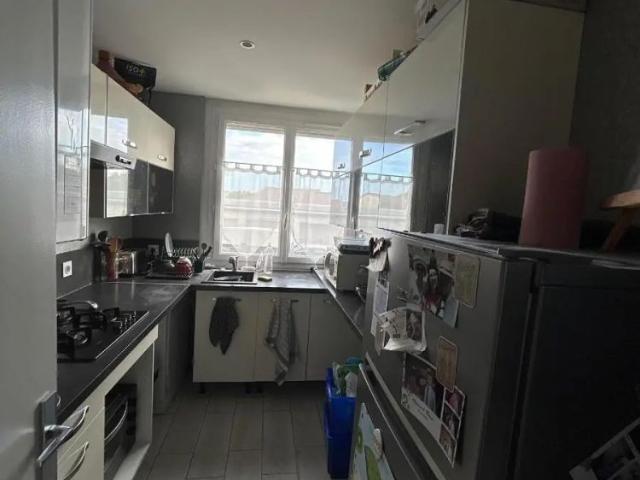Appartement à louer 3 pièces 54.48m²
