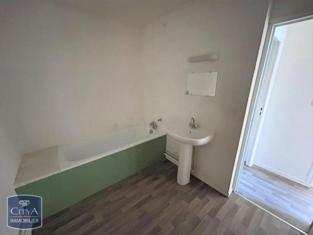 Appartement à louer 3 pièces 54.41m²