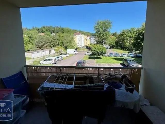 Appartement à louer 3 pièces 54.55m²