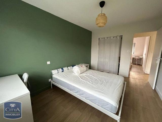 Appartement à louer 3 pièces 54.58m²
