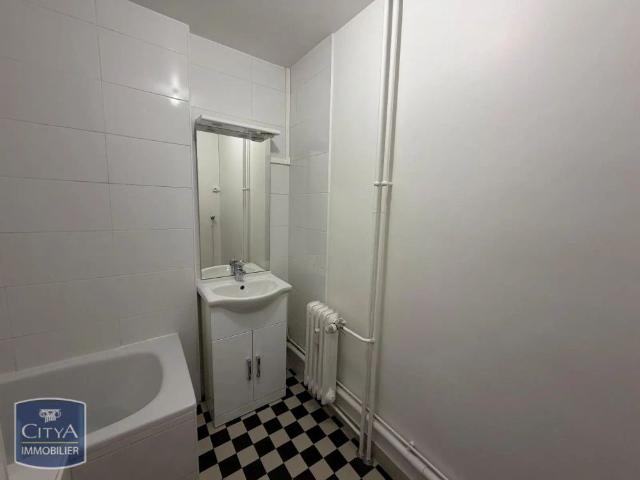 Appartement à louer 3 pièces 54.59m²
