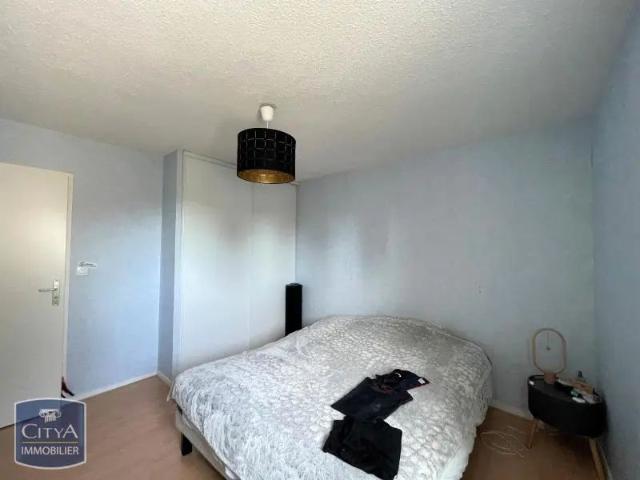 Appartement à louer 3 pièces 54.61m²