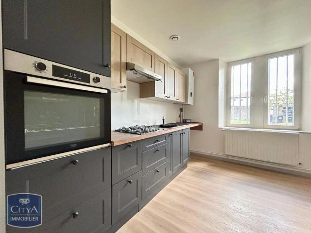 Appartement à louer 3 pièces 54.61m²