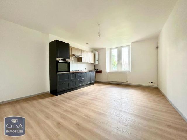 Appartement à louer 3 pièces 54.61m²