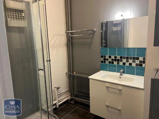 Appartement à louer 3 pièces 54.6m²