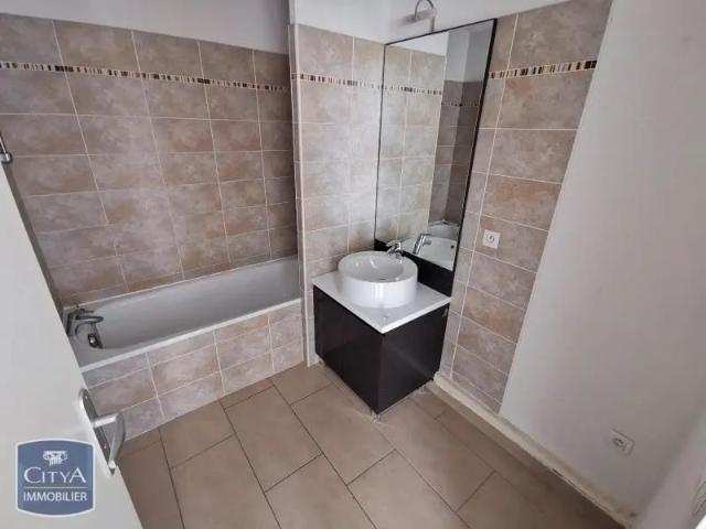 Appartement à louer 3 pièces 54.76m²