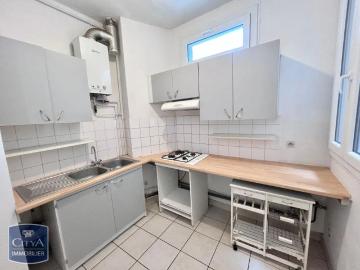 Appartement à louer 3 pièces 54.85m²