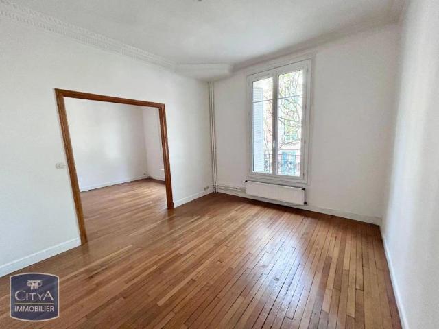 Appartement à louer 3 pièces 54.85m²