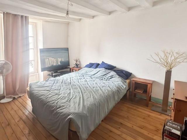 Appartement à louer 3 pièces • 54,81 m2 Châteaubriant