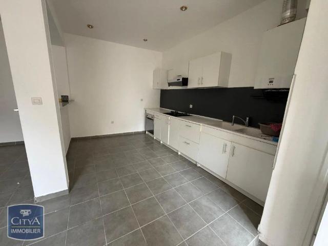 Appartement à louer 3 pièces 54.81m²