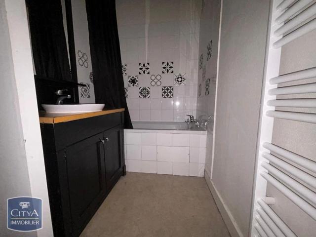 Appartement à louer 3 pièces 54.83m²