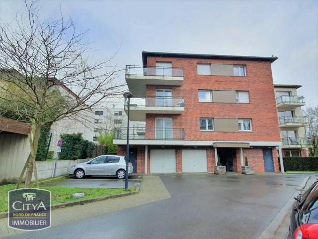 Appartement à louer 3 pièces 54.8m²