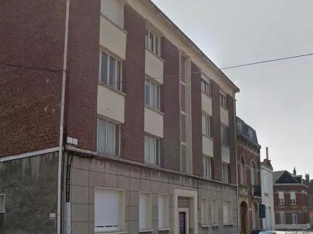 Appartement à louer 3 pièces 54.97m²