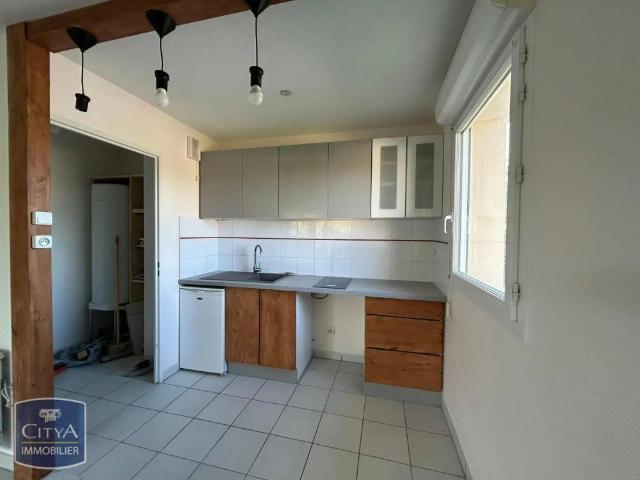 Appartement à louer 3 pièces 54.99m²