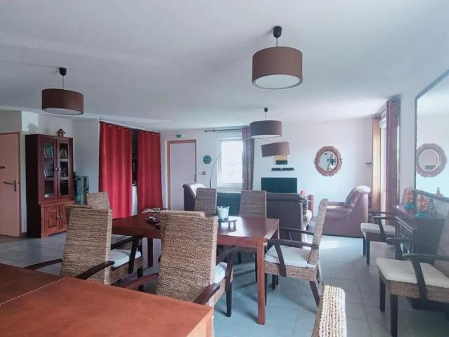 Appartement à louer 3 pièces 54.92m²