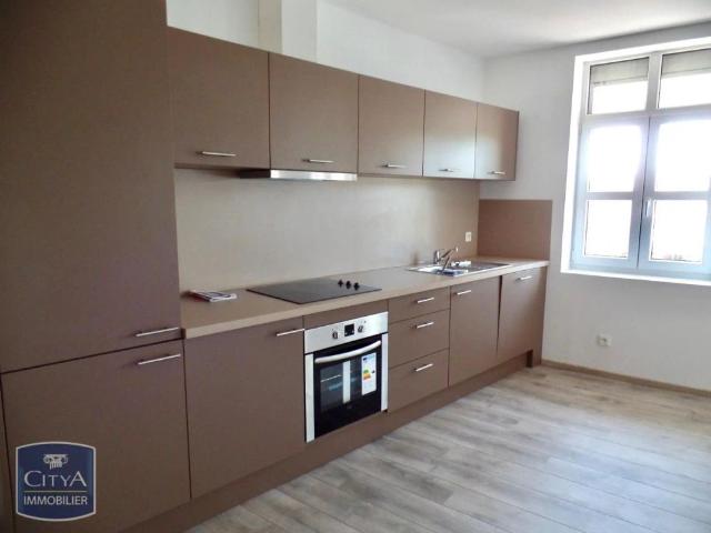 Appartement à louer 3 pièces 54m²