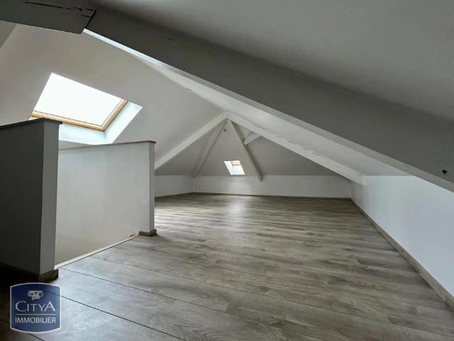 Appartement à louer 3 pièces 54m²