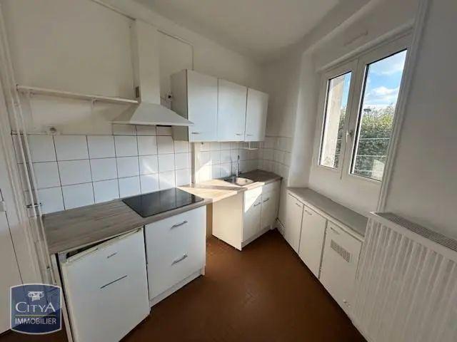 Appartement à louer 3 pièces 54m²