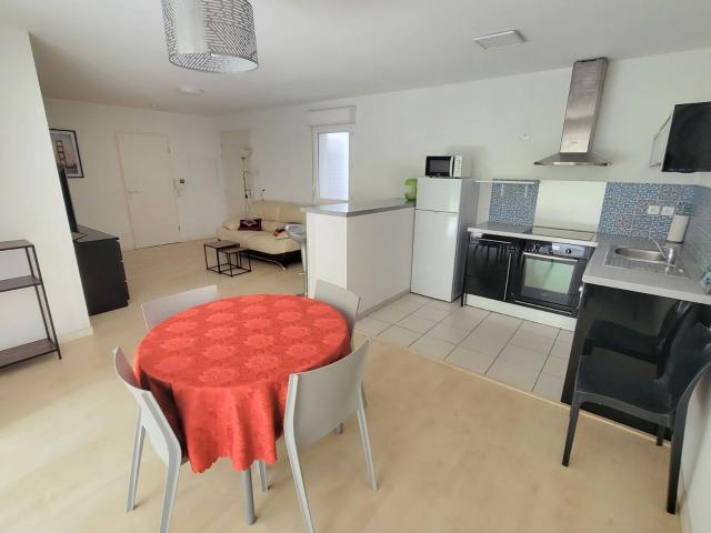 Appartement à louer 3 pièces