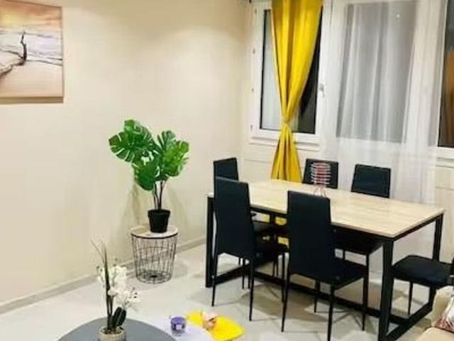 Appartement à louer 3 pièces • 55 m2 Beauvais